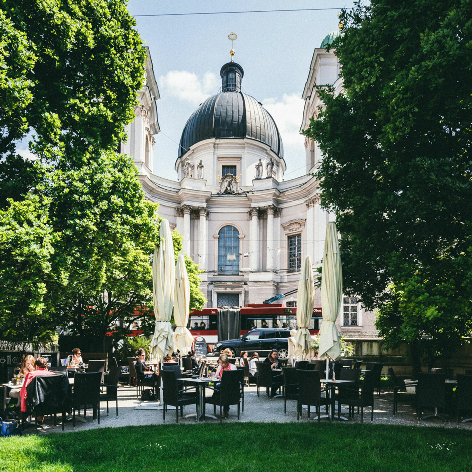 Cafe San Marco Am Berndorfer Tor Home - Cafe San MarcoCafe San Marco